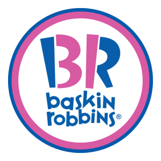 Baskin Robbins Logo PNG Vector