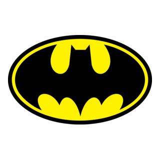 Batman Logo PNG Vector