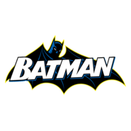 Batman Logo PNG Vector