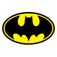 Batman Logo PNG Vector