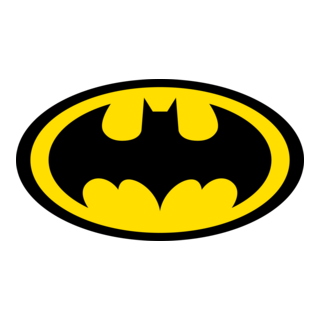 Batman Logo PNG Vector