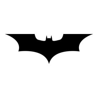 Batman Logo PNG Vector