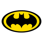 Batman Logo PNG Vector