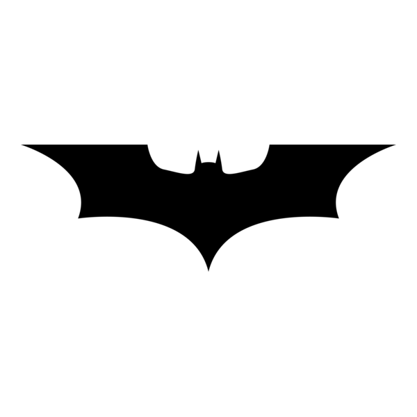 Batman Logo PNG Vector