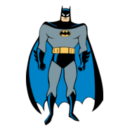 Batman Logo PNG Vector