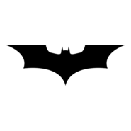 Batman Logo PNG Vector