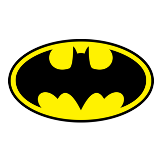 Batman Logo PNG Vector