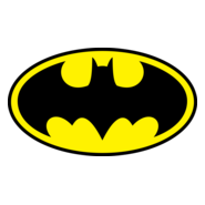 Batman Logo PNG Vector