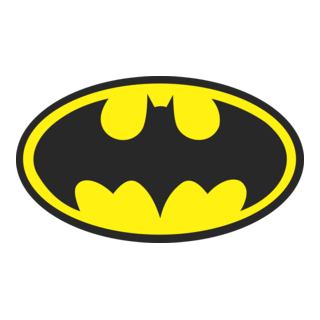 batman Logo PNG Vector