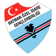 Batman Özel İdare Gençlerbirliği Logo PNG Vector