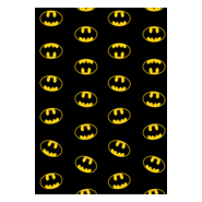 batman pattern Logo PNG Vector