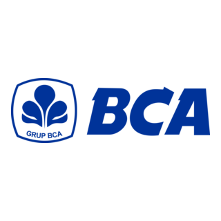 BCA Bank Logo PNG Vector