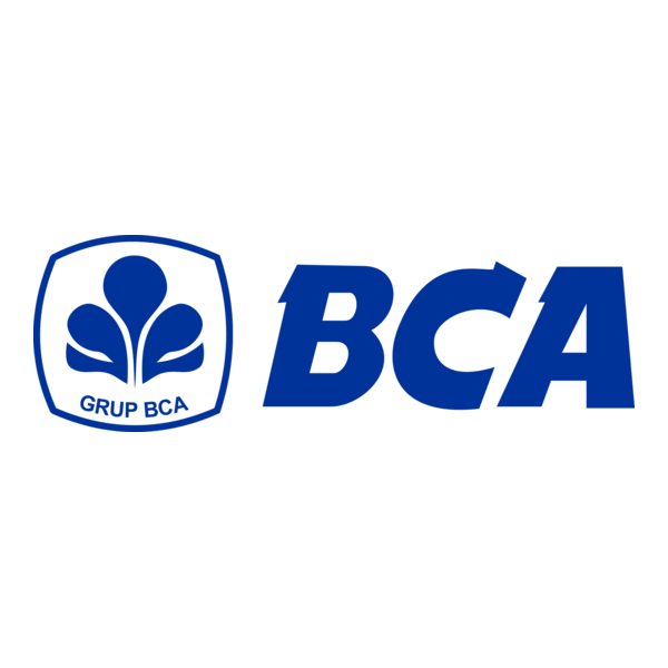 BCA Bank Logo PNG Vector
