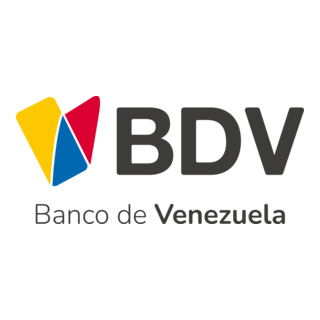 BDV Banco de Venezuela Logo PNG Vector
