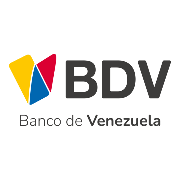 BDV Banco de Venezuela Logo PNG Vector