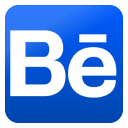 Behance Logo PNG Vector