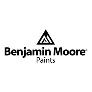 Benjamin Moore Paints Logo PNG Vector