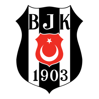 Besiktas JK Logo PNG Vector