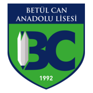BETÜL CAN ANADOLU LİSESİ Logo PNG Vector