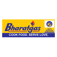 Bharat Gas Logo PNG Vector