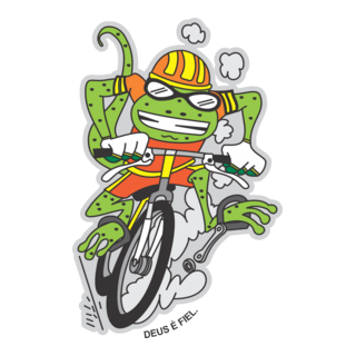 Bicycle Logo PNG Vector