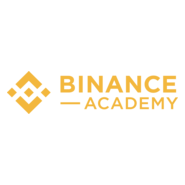 Binance Academy Logo PNG Vector