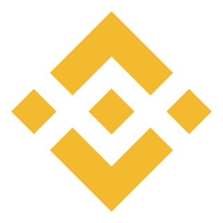 BINANCE COIN (BNB) Logo PNG Vector