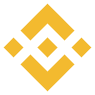 BINANCE COIN (BNB) Logo PNG Vector