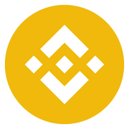 Binance Coin (BNB) Logo PNG Vector