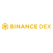 Binance Dex Logo PNG Vector