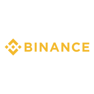 Binance Exchange Logo PNG Vector