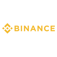 Binance Exchange Logo PNG Vector
