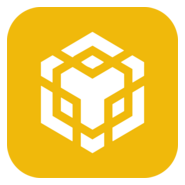 Binance Logo PNG Vector