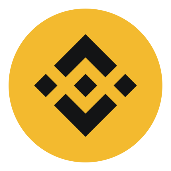 Binance Smart Chain (BSC) Logo PNG Vector