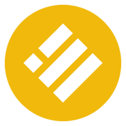 Binance USD (BUSD) Logo PNG Vector