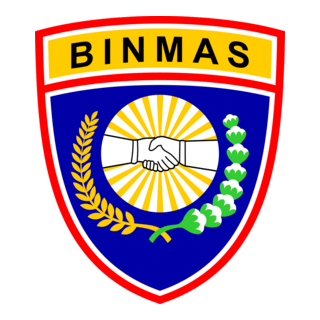 BINMAS Logo PNG Vector