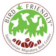 Bird Friendly Logo PNG Vector