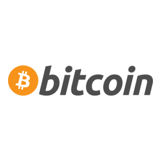 Bitcoin Logo PNG Vector