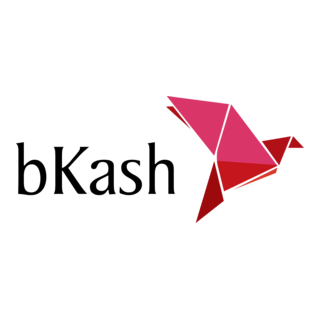 Bkash Logo PNG Vector