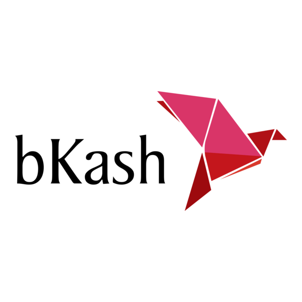 Bkash Logo PNG Vector