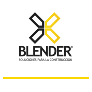 Blender Group Logo PNG Vector