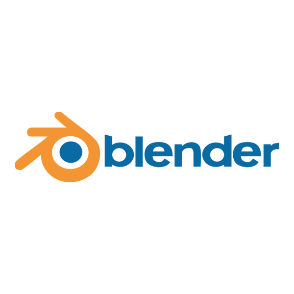 Blender Logo PNG Vector
