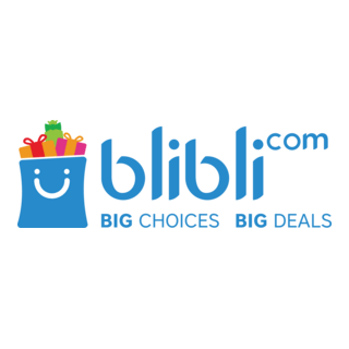 Blibli Logo PNG Vector