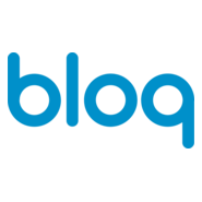Bloq Logo PNG Vector