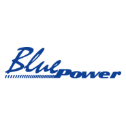 Blue Power New Holland Logo PNG Vector