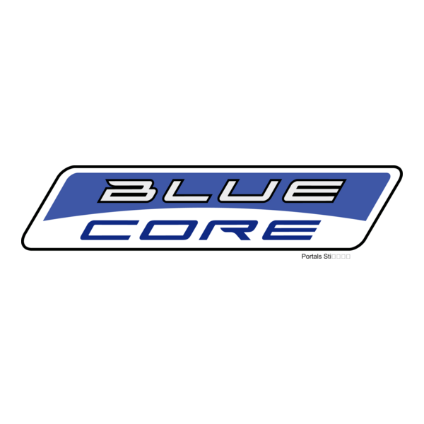 bluecore Logo PNG Vector
