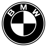 BMW Black Logo PNG Vector
