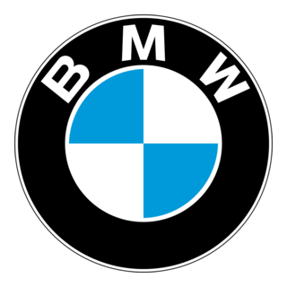 BMW Logo PNG Vector