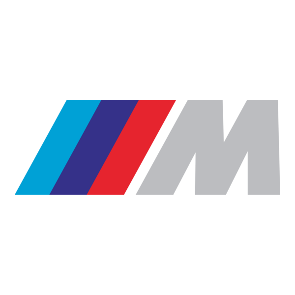 BMW M Logo PNG Vector
