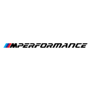 BMW M PERFORMANCE Logo PNG Vector